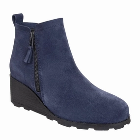 OTBT STORY WEDGE ANKLE BOOT - FINAL SALE! Otbt travel shoes with cushioned sole