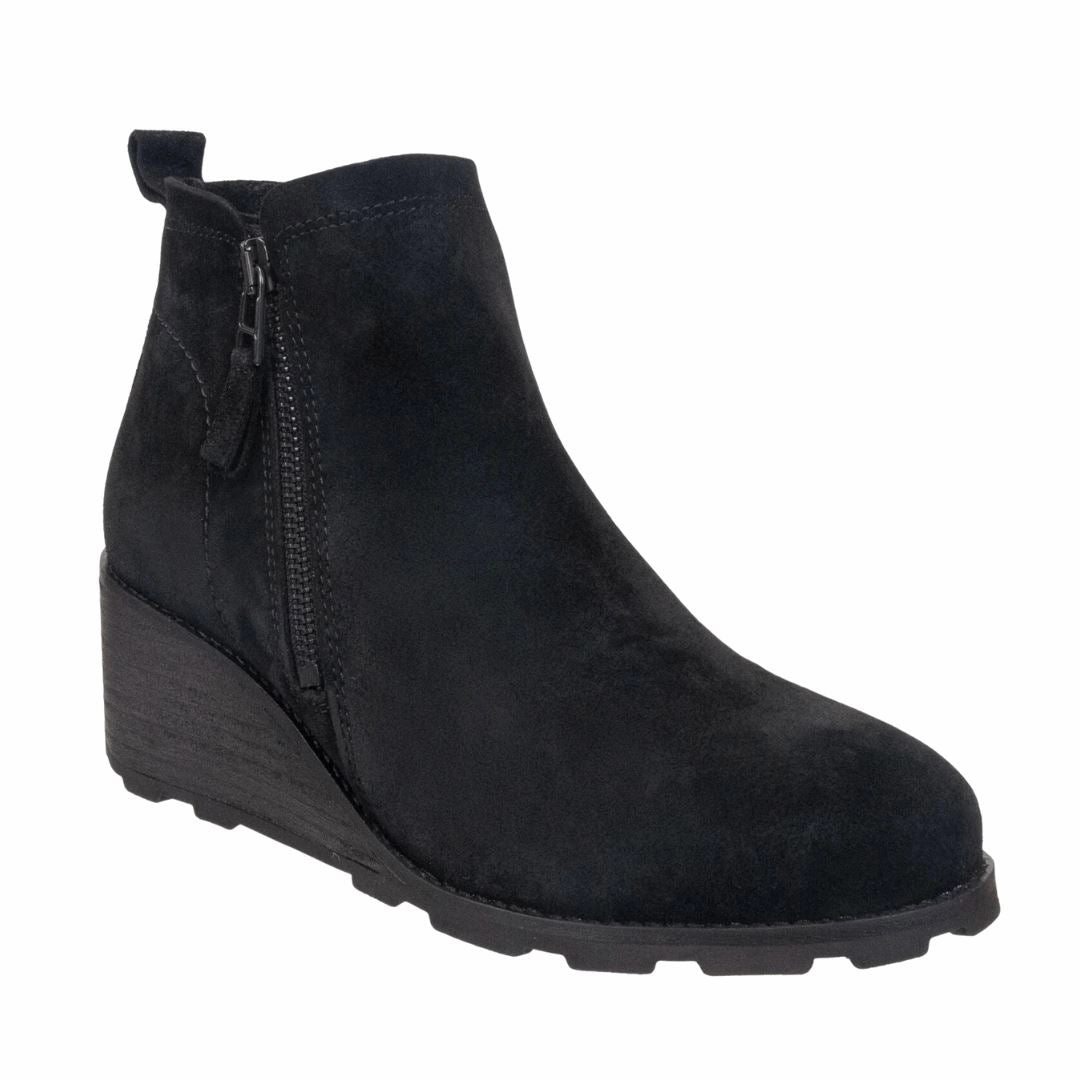 OTBT STORY WEDGE ANKLE BOOT - FINAL SALE! Otbt adventure-ready shoes