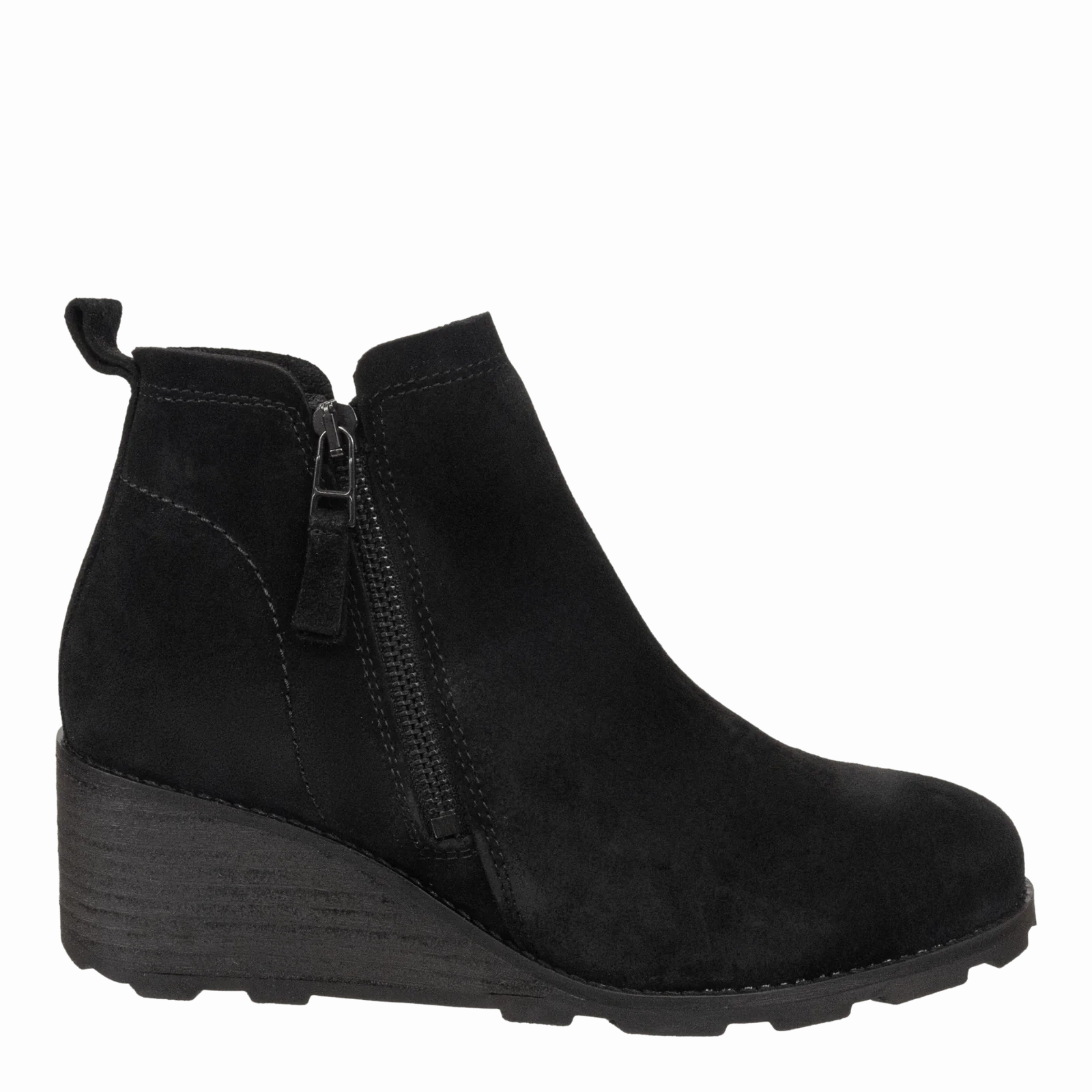 OTBT STORY WEDGE ANKLE BOOT - FINAL SALE! Otbt adventure-ready shoes