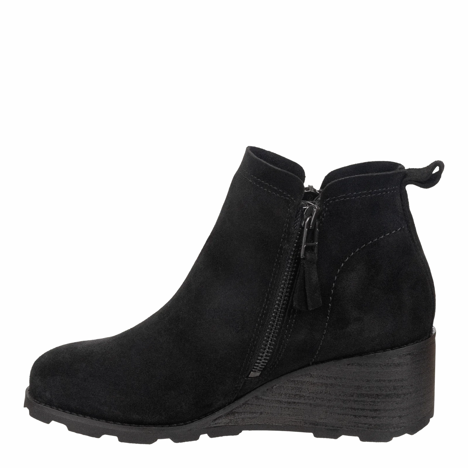 OTBT STORY WEDGE ANKLE BOOT - FINAL SALE! Otbt adventure-ready shoes