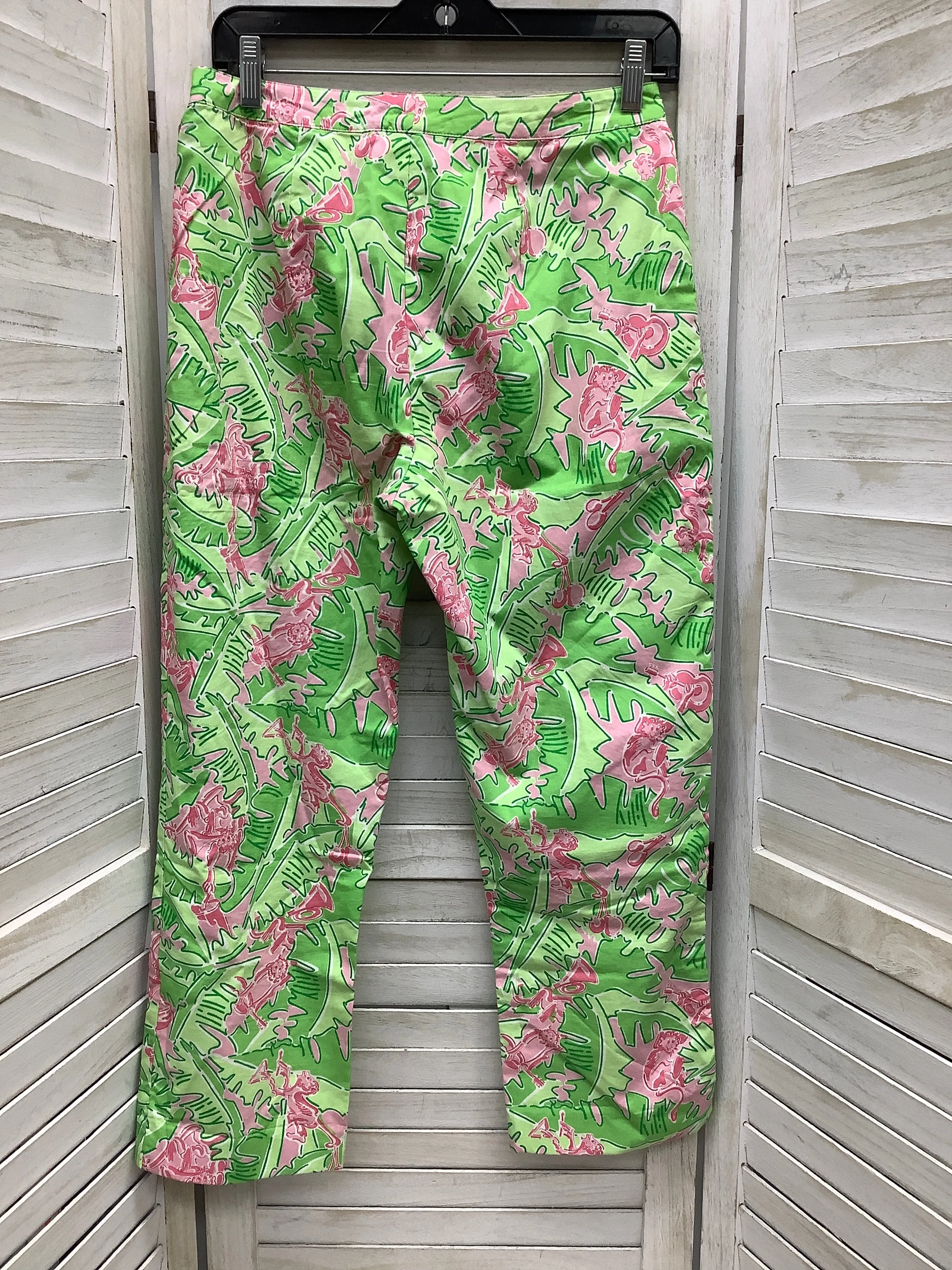 Pants Ankle By Lilly Pulitzer  Size: 4 lilly pulitzer
