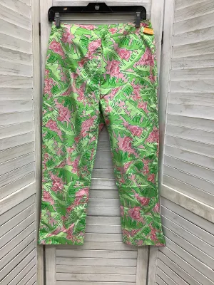 Pants Ankle By Lilly Pulitzer  Size: 4 lilly pulitzer