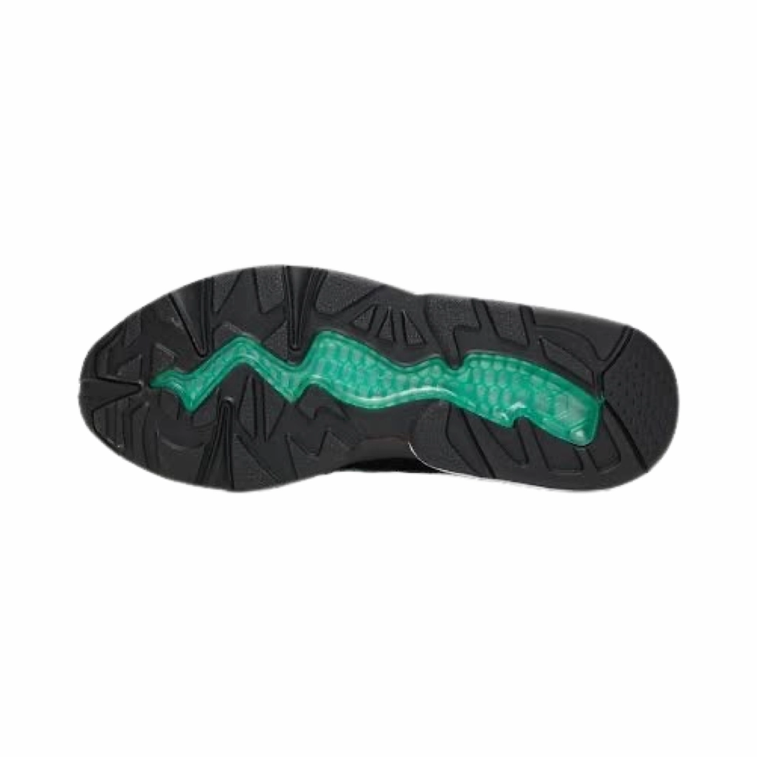 Puma Disc Blaze Atmos Night Jungle Black Camo Teal Basketball Shoes