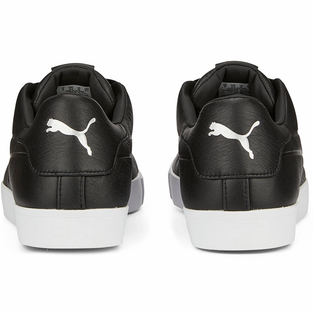 Puma Fusion Classic Spikeless Shoes - Black Golf Tour Performance