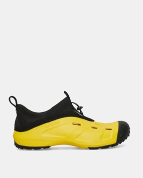 Quick Trail Low Clogs Sunflower Crocs footwear designs