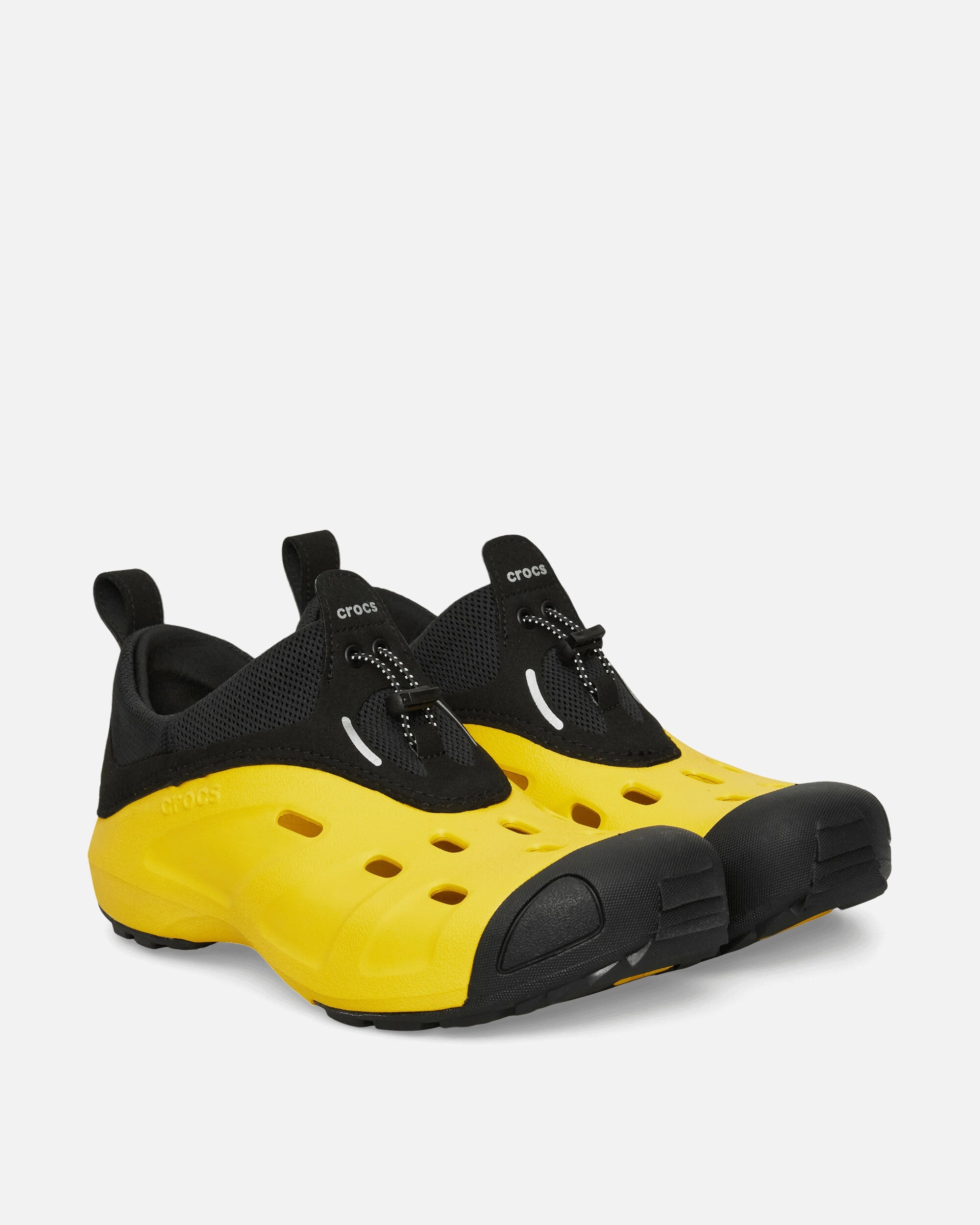 Quick Trail Low Clogs Sunflower Foam Comfort Clogs