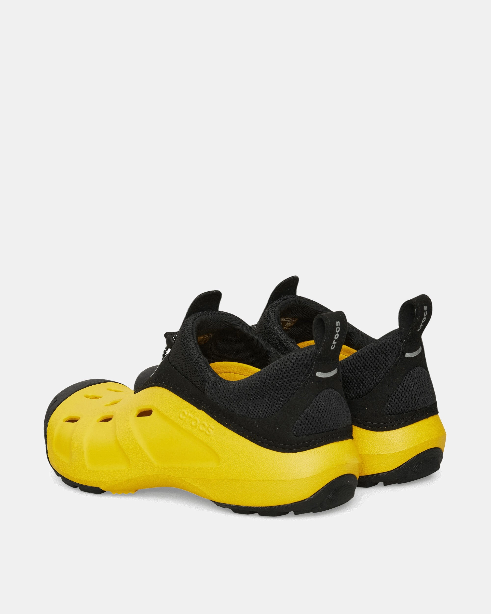 Quick Trail Low Clogs Sunflower Foam Comfort Clogs