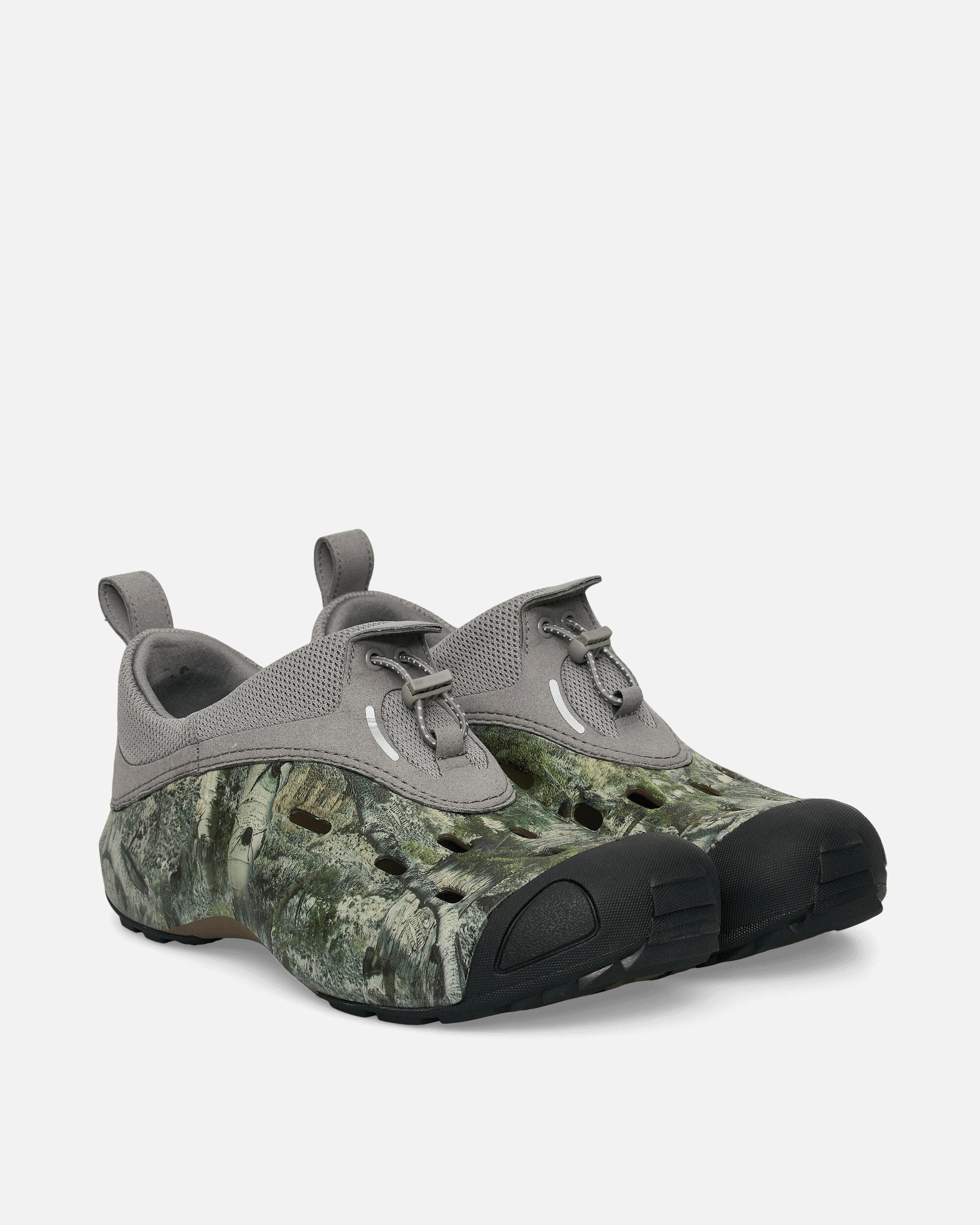 Quick Trail Mossy Oak Clogs Walnut Foam Comfort Clogs