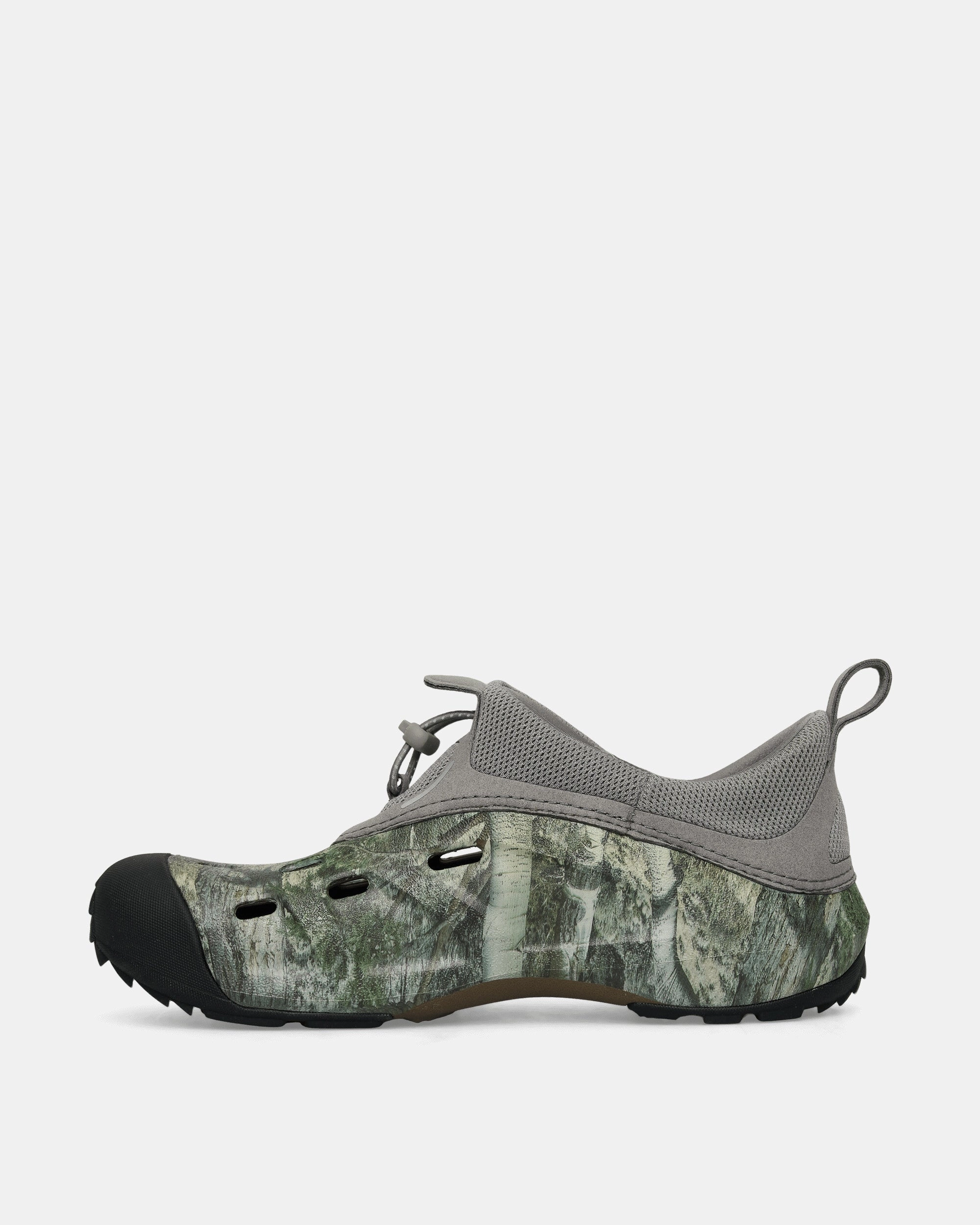 Quick Trail Mossy Oak Clogs Walnut Foam Comfort Clogs