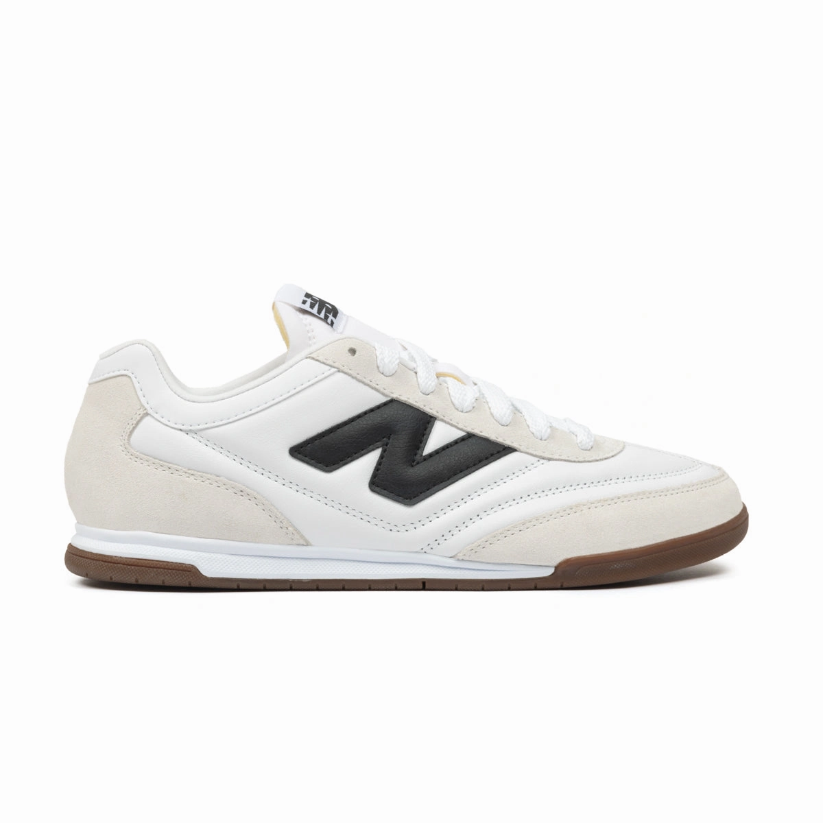 RC42 'White Black' New Balance retro-inspired sneakers