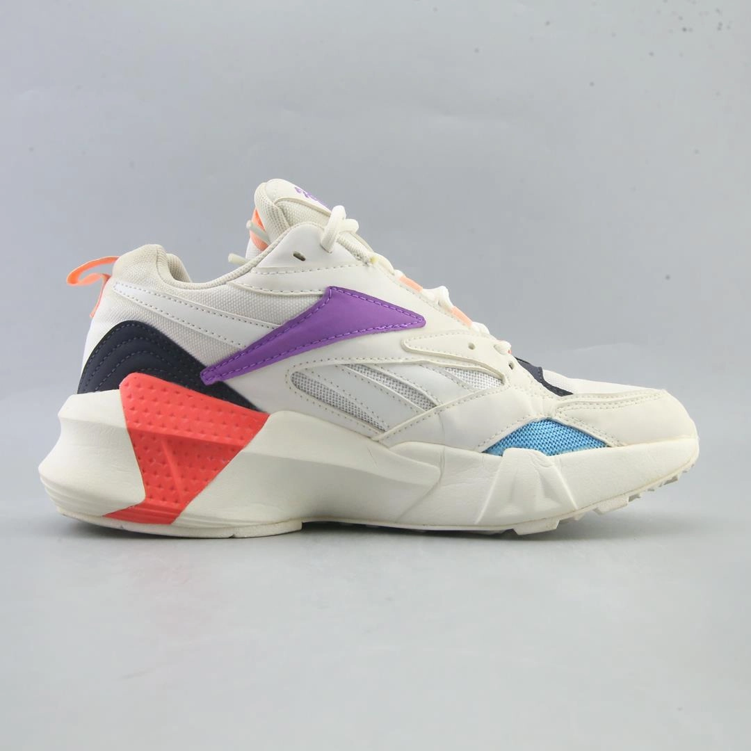 REEBOK AZTREK DOUBLE Reebok athletic footwear visuals