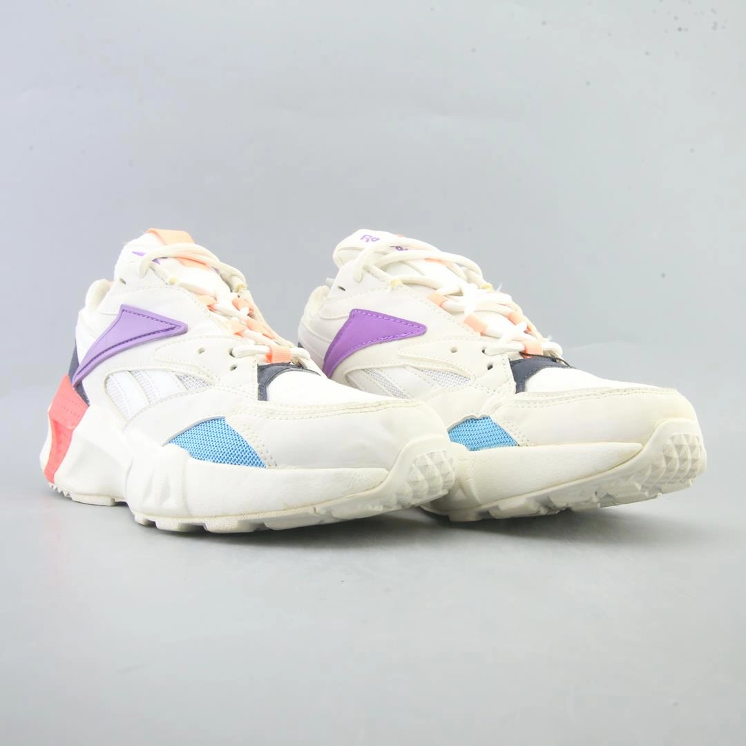 REEBOK AZTREK DOUBLE Reebok athletic footwear visuals