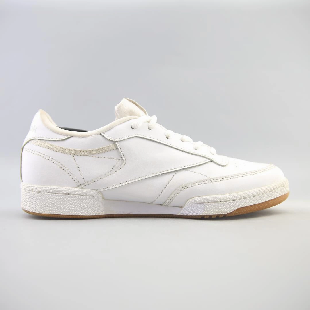 REEBOK CLUB C 85 Reebok athletic footwear visuals