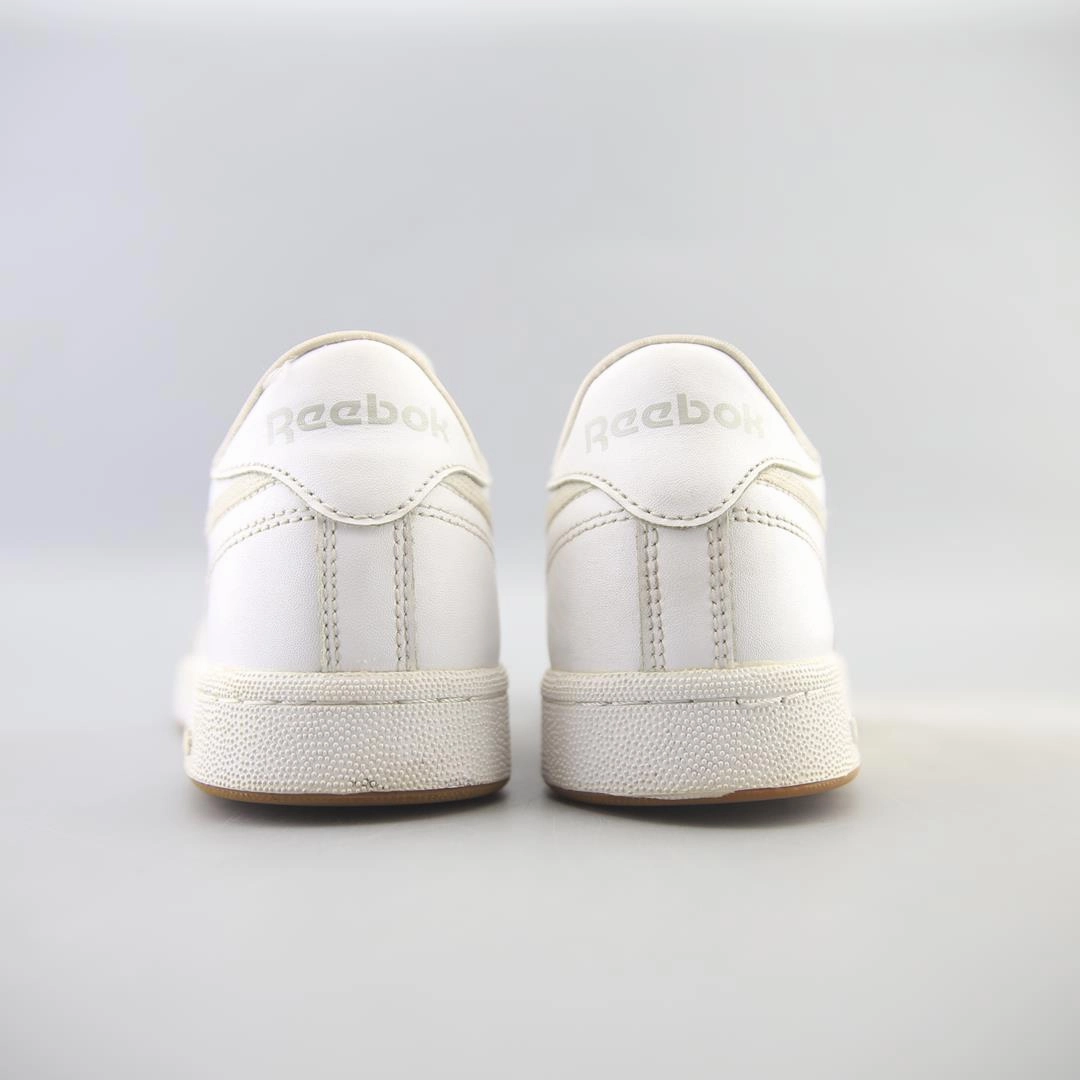 REEBOK CLUB C 85 Reebok athletic footwear visuals
