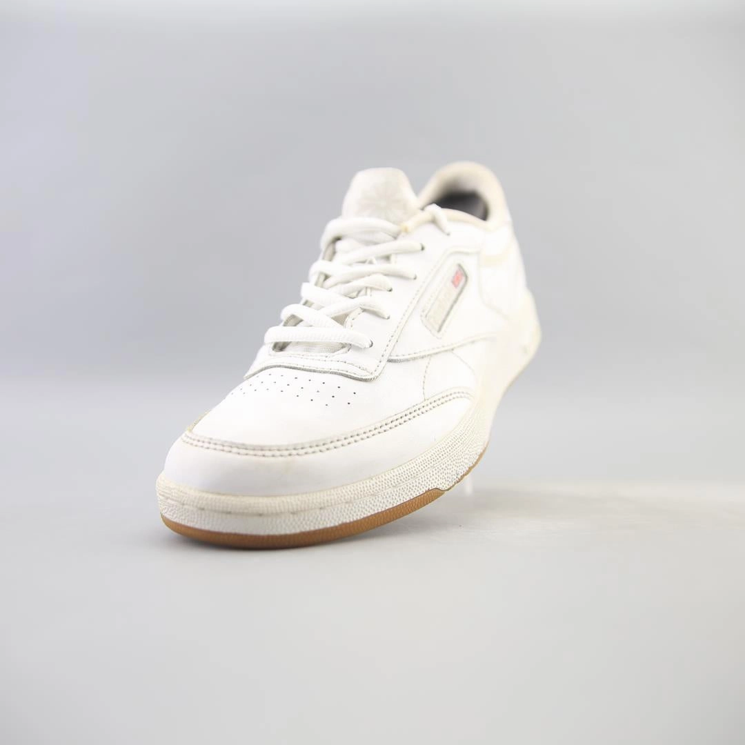REEBOK CLUB C 85 Reebok athletic footwear visuals