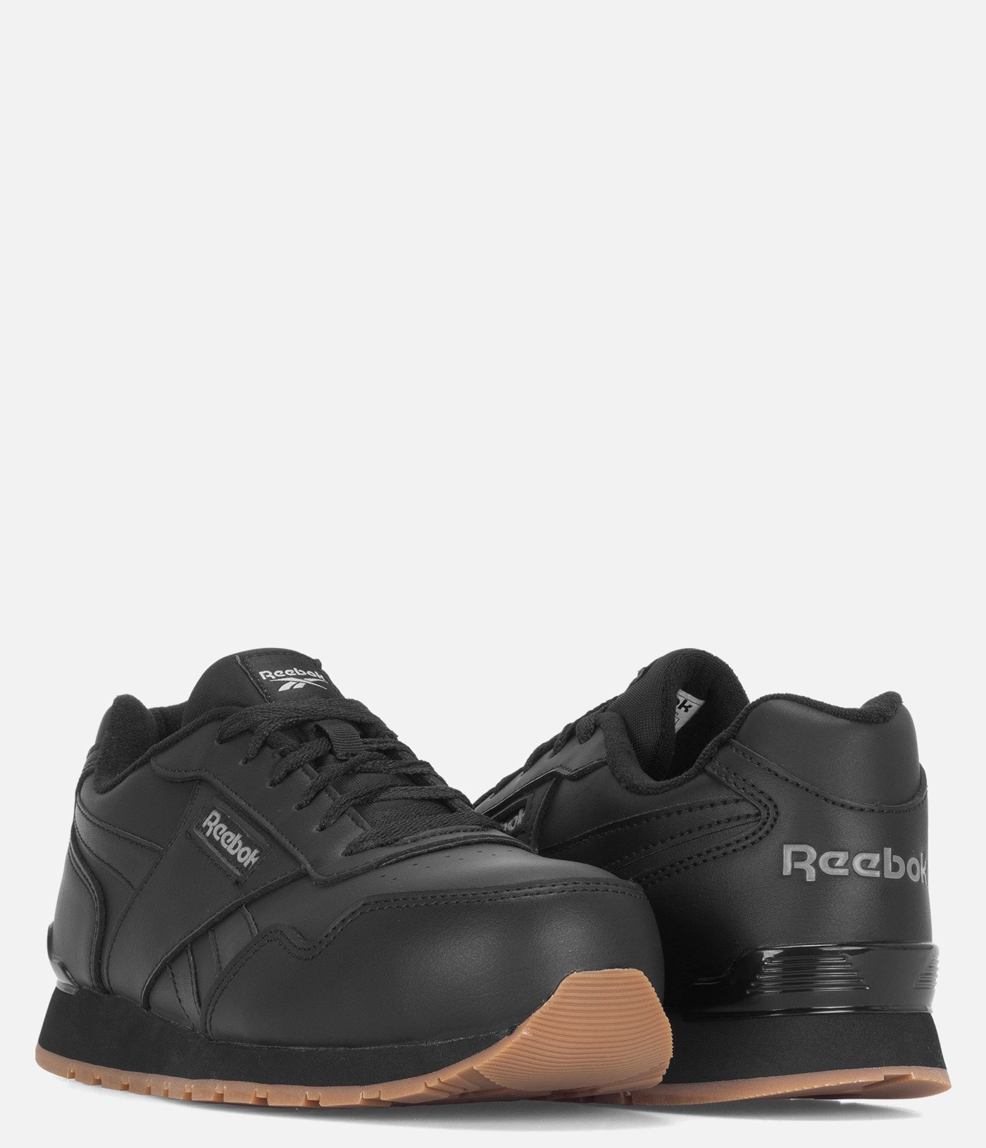 Reebok Harman Composite Toe Sneaker - Men Mens Work Sneakers