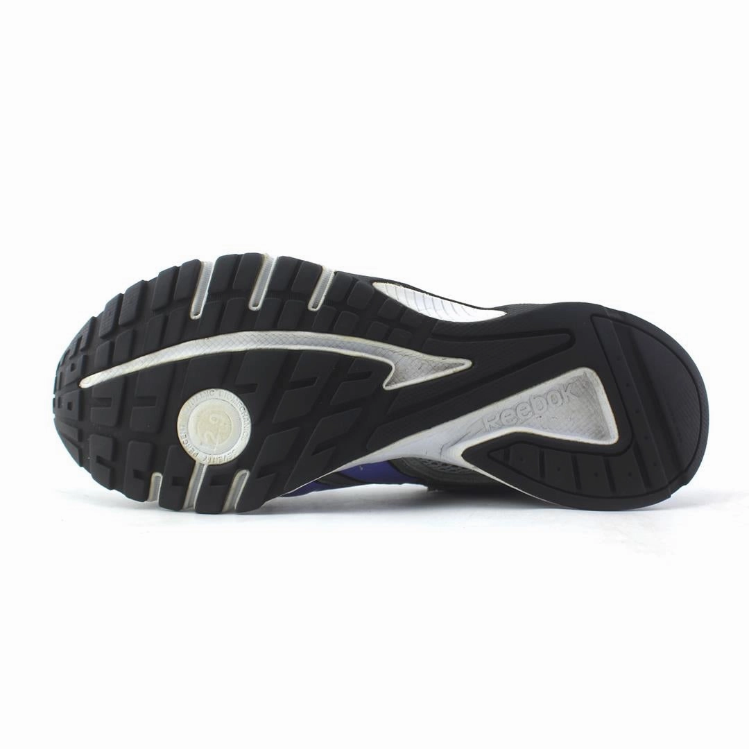 REEBOK LACE UP TRAINER Reebok athletic footwear visuals