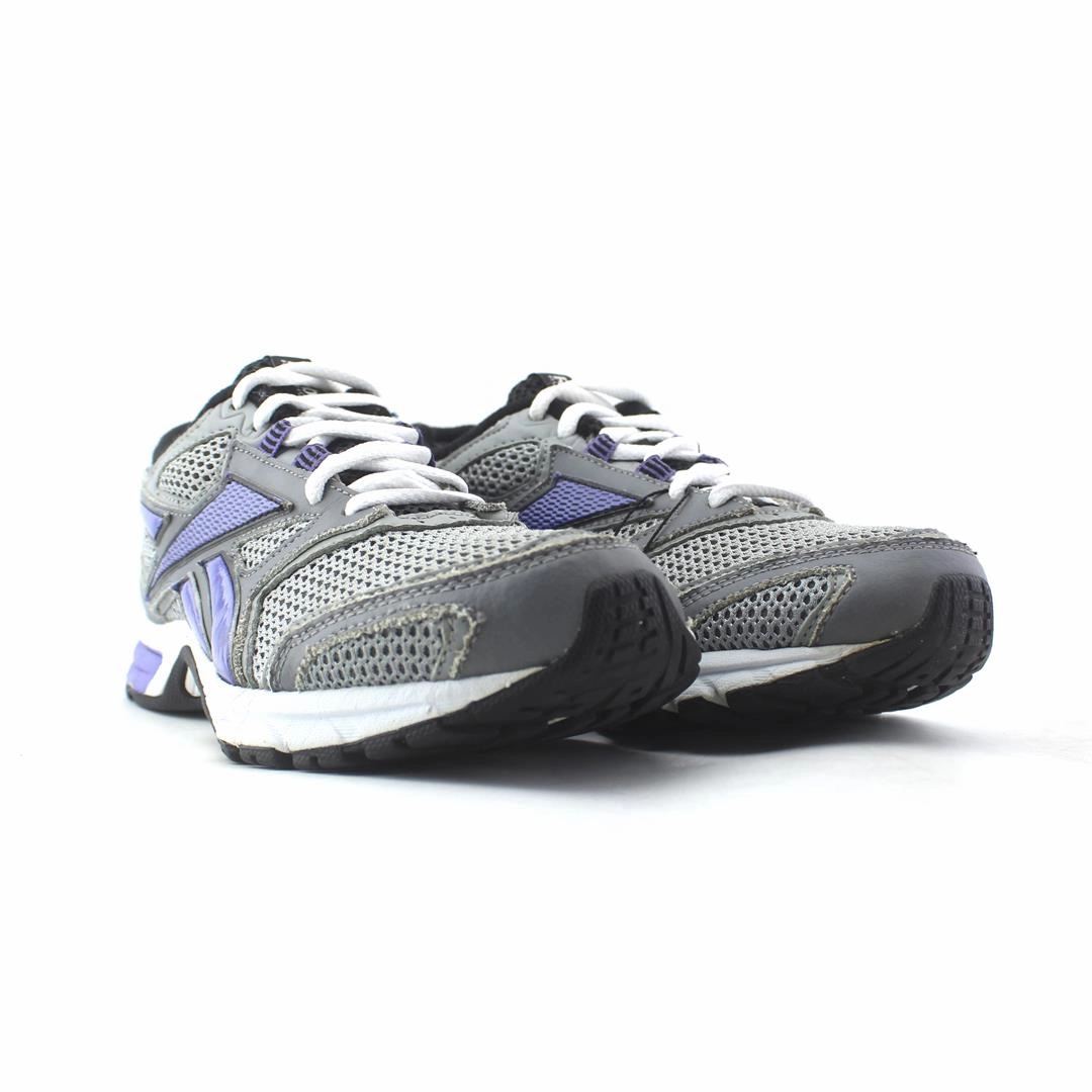 REEBOK LACE UP TRAINER Reebok athletic footwear visuals