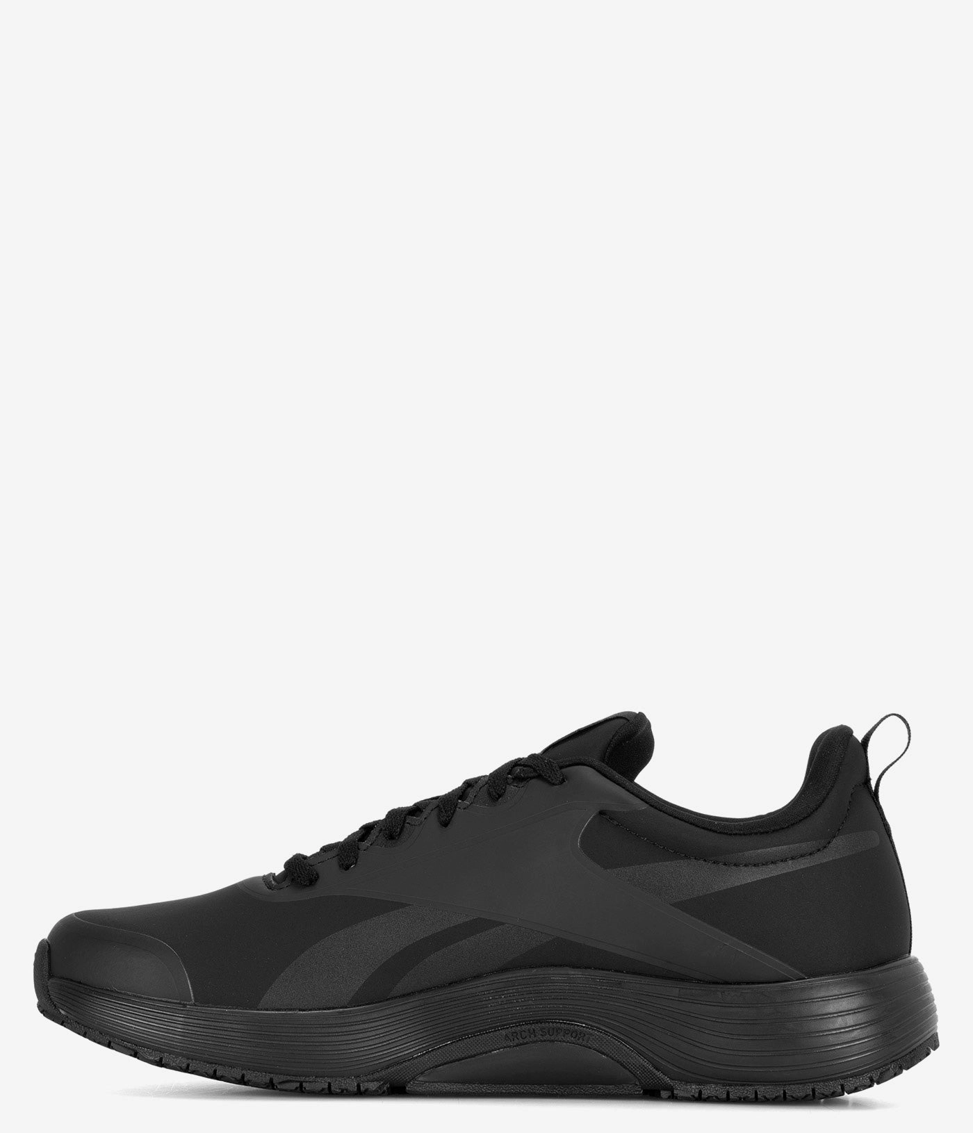 Reebok Lite Plus 4 Work Slip Resistant Shoe - Men Mens Work Sneakers