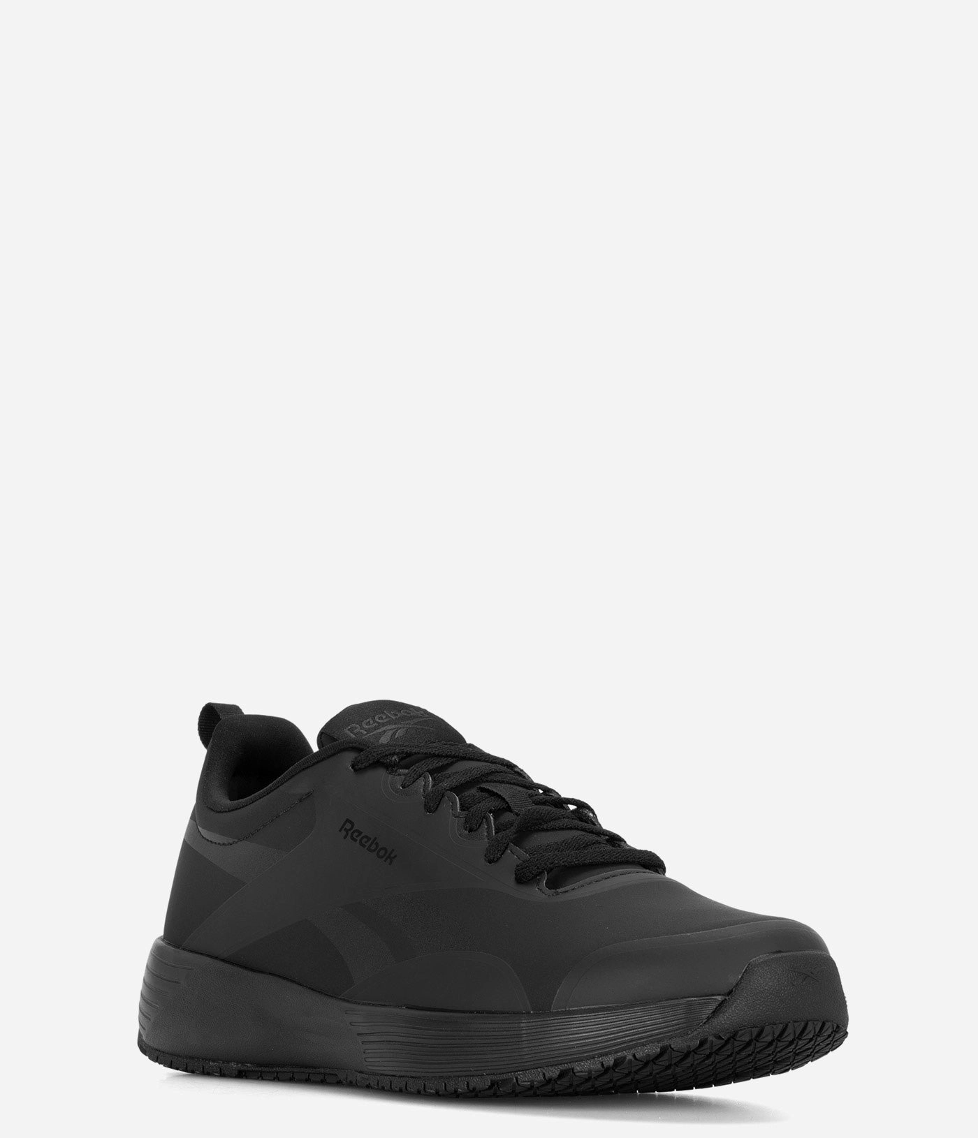 Reebok Lite Plus 4 Work Slip Resistant Shoe - Men Mens Work Sneakers