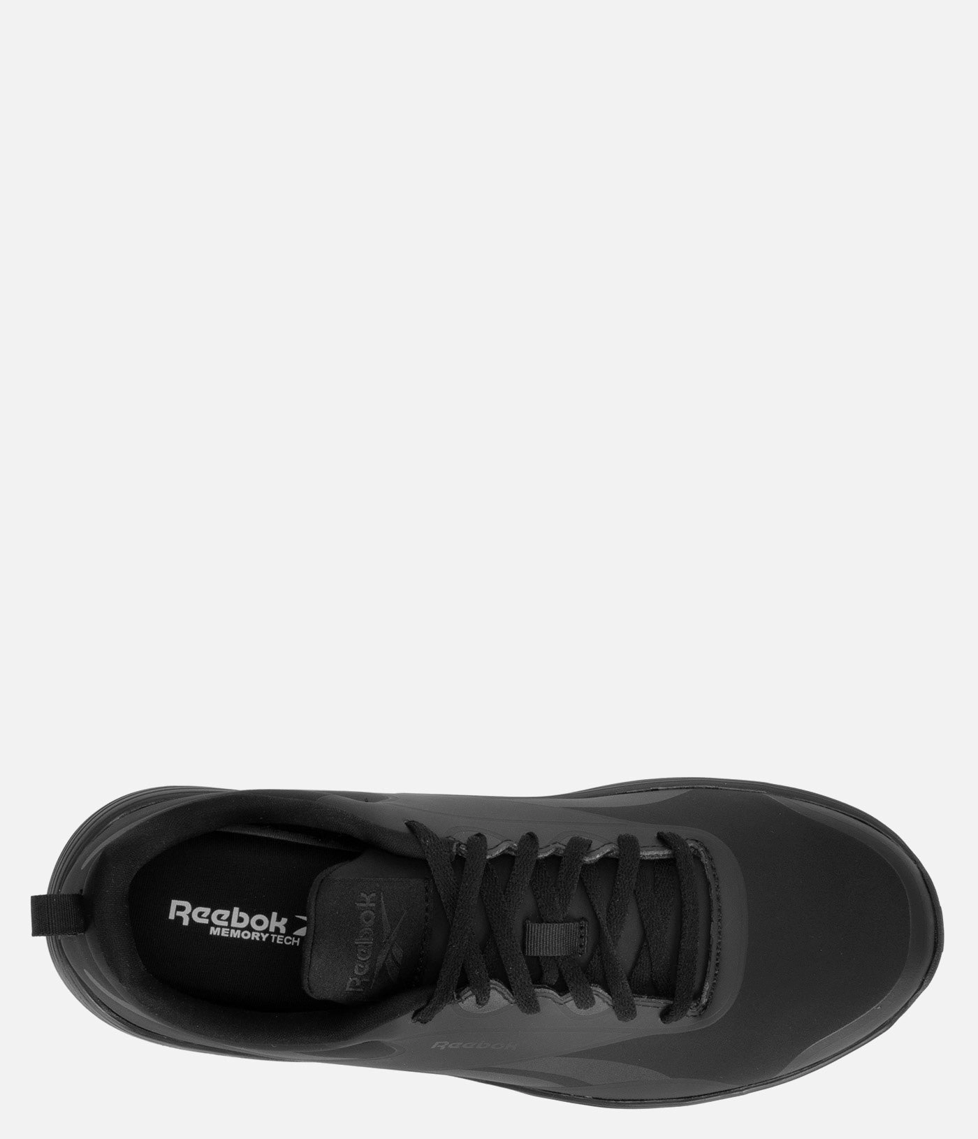 Reebok Lite Plus 4 Work Slip Resistant Shoe - Men Mens Work Sneakers
