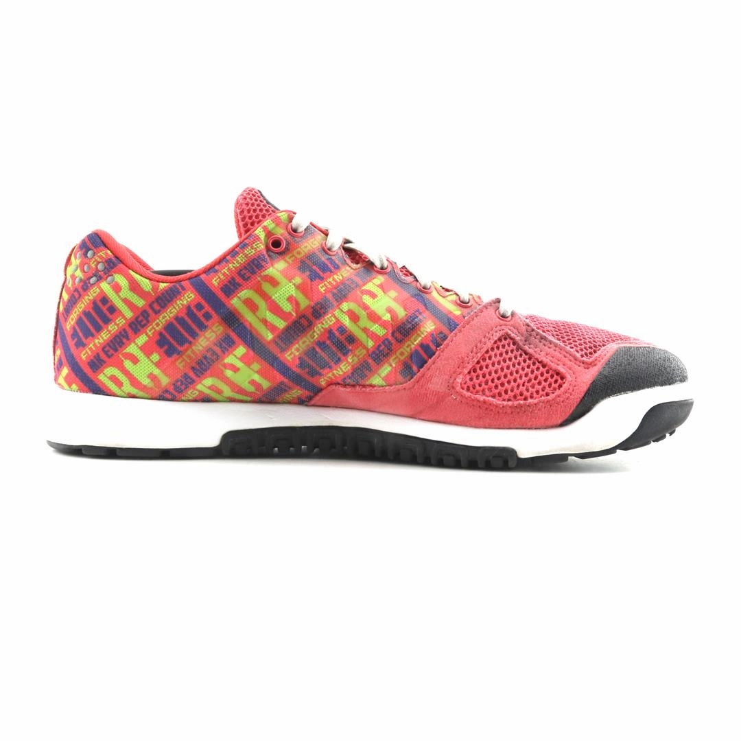 REEBOK NANO 2 Reebok athletic footwear visuals