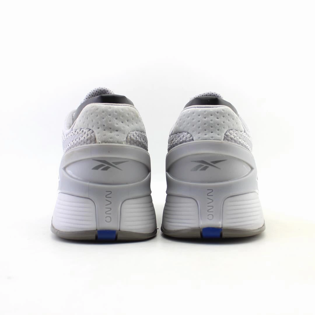 REEBOK NANO X3 Reebok athletic footwear visuals