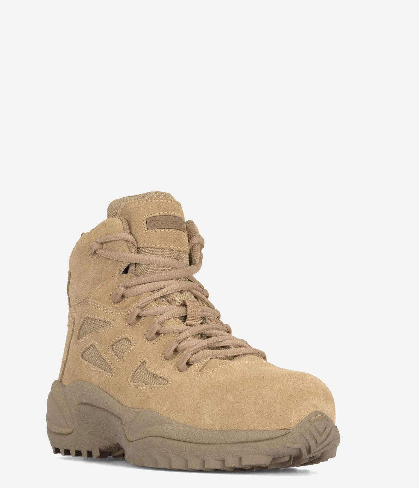 Reebok Rapid Response Composite Safety Toe Boot - Men Mens Work Sneakers