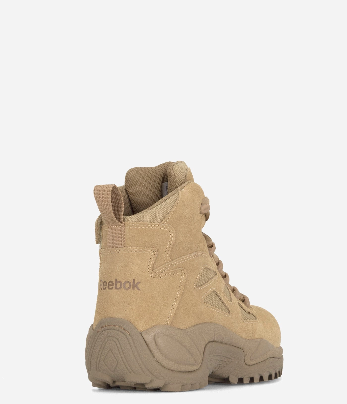 Reebok Rapid Response Composite Safety Toe Boot - Men Mens Work Sneakers