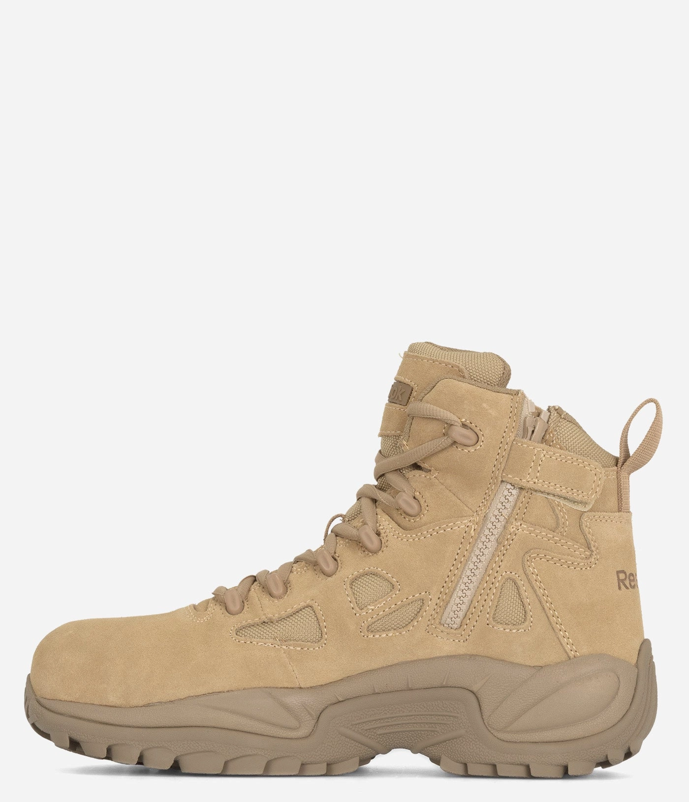 Reebok Rapid Response Composite Safety Toe Boot - Men Mens Work Sneakers