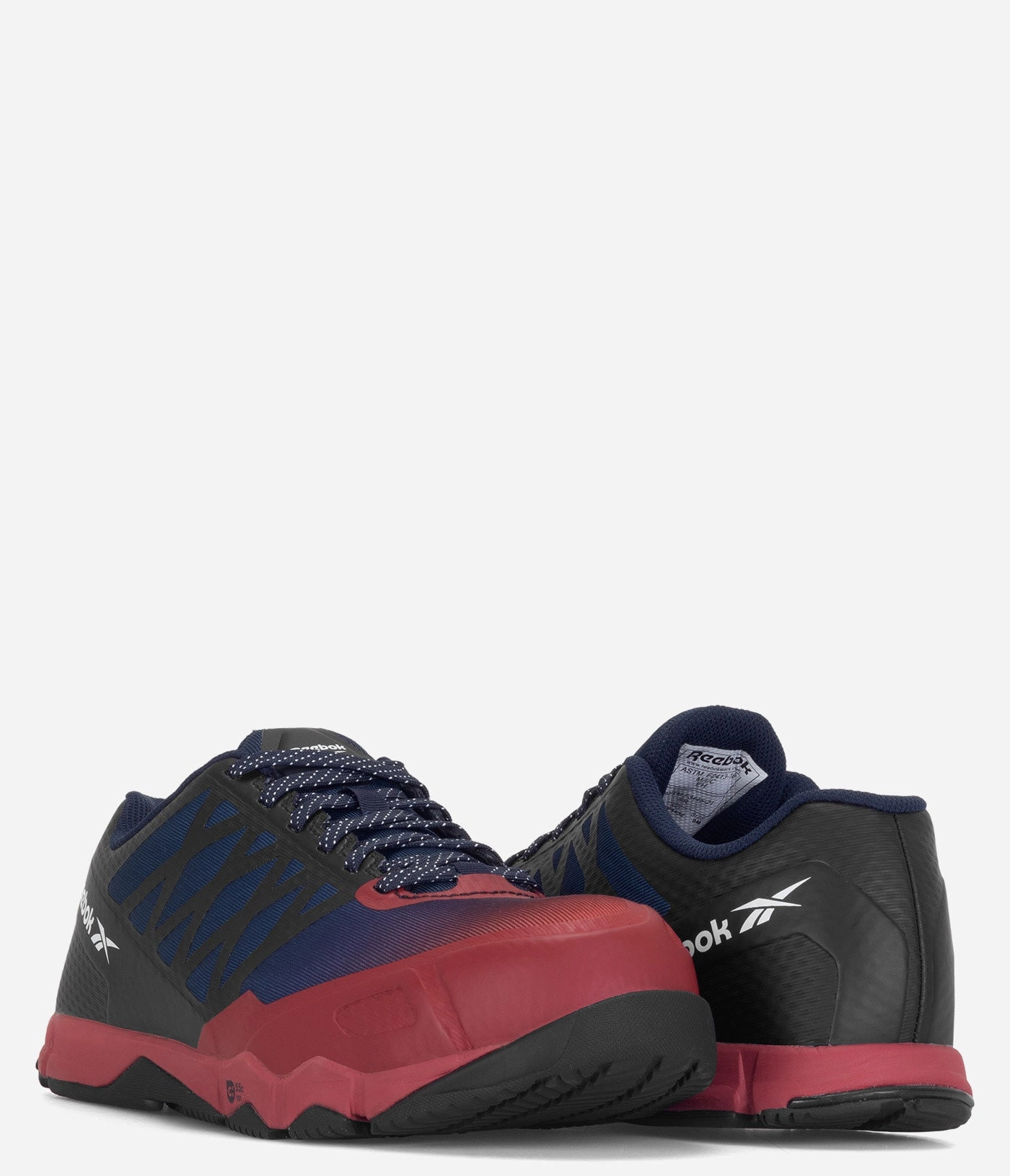 Reebok Speed TR Composite Toe Athletic Work Shoe - Men Mens Work Sneakers