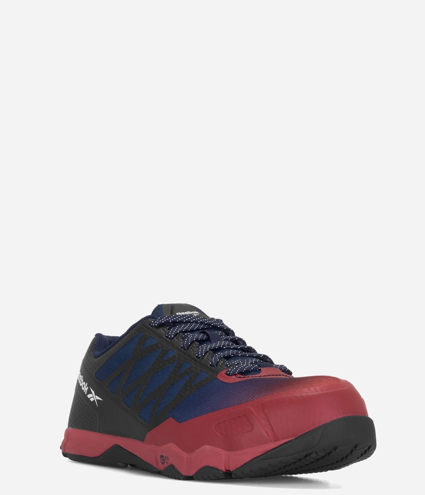 Reebok Speed TR Composite Toe Athletic Work Shoe - Men Mens Work Sneakers