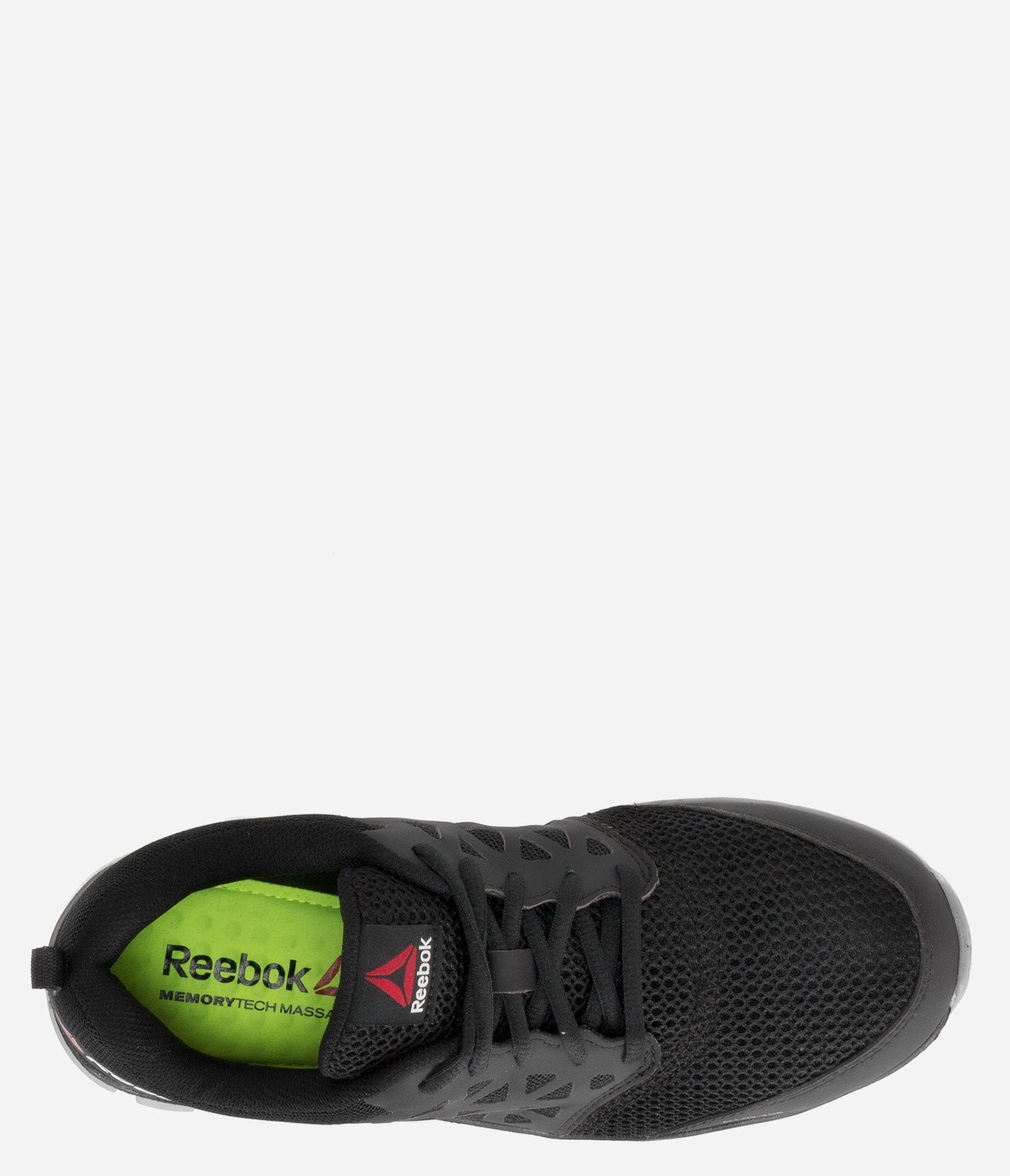 Reebok Sublite Cushion Alloy Toe Athletic Shoe Mens Work Sneakers
