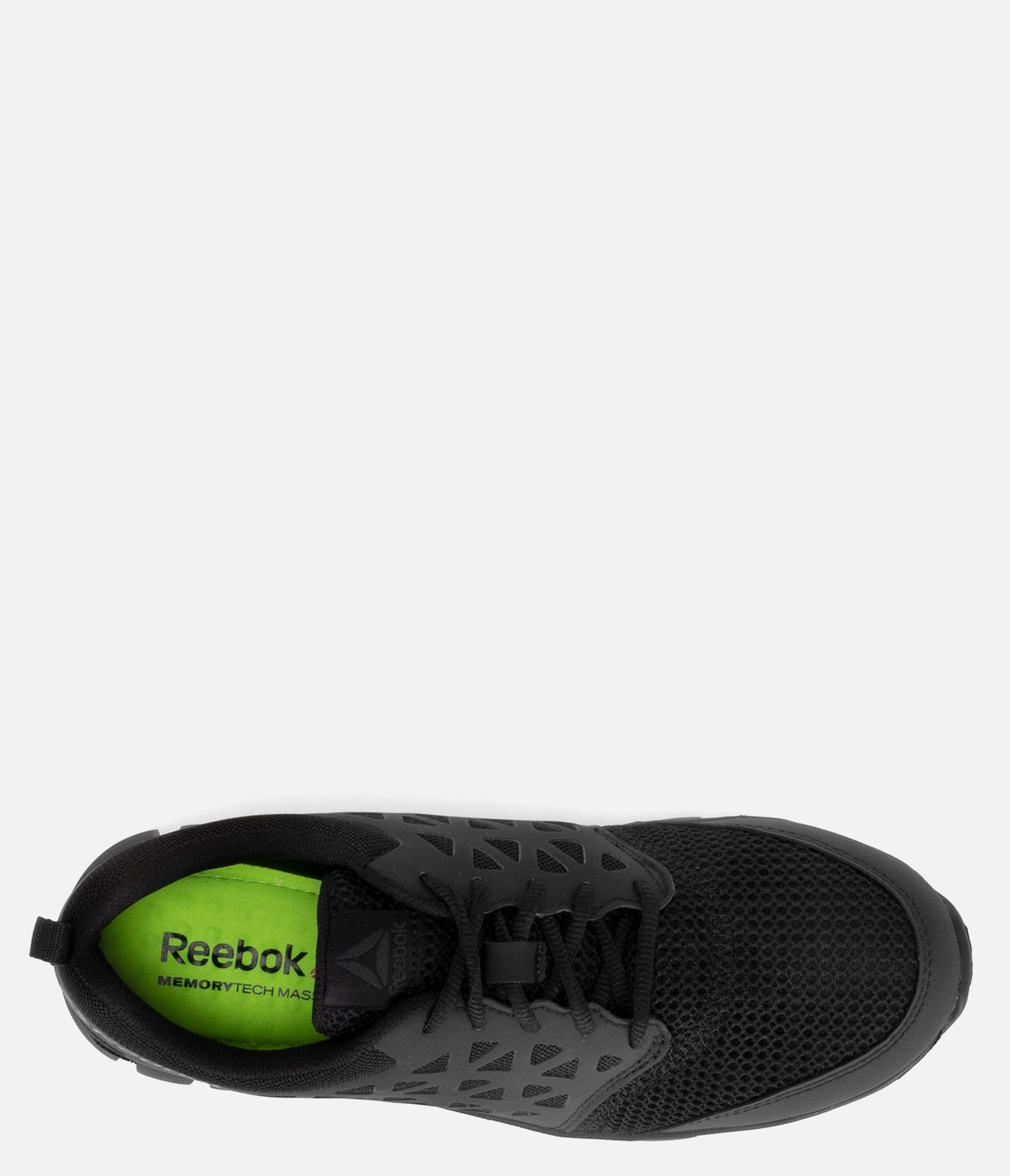 Reebok Sublite Cushion Athletic ESD Composite Toe Shoe Mens Work Sneakers