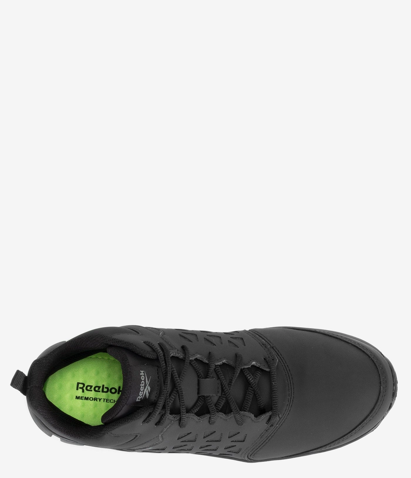 Reebok Sublite Exofuse 6" Composite Safety Toe Work Shoe - Men Mens Work Sneakers