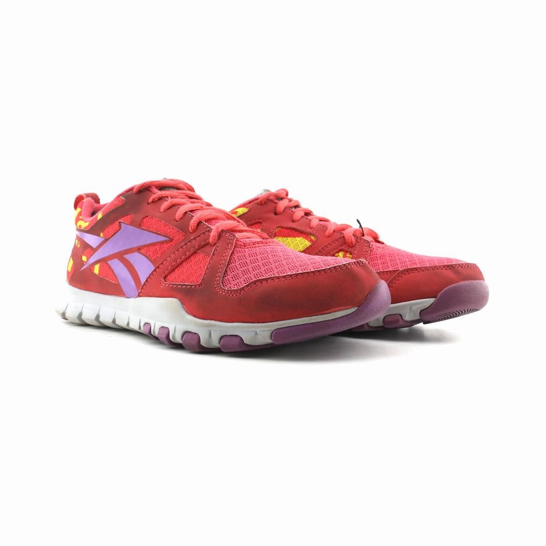 REEBOK SUBLITE FOAM Reebok athletic footwear visuals
