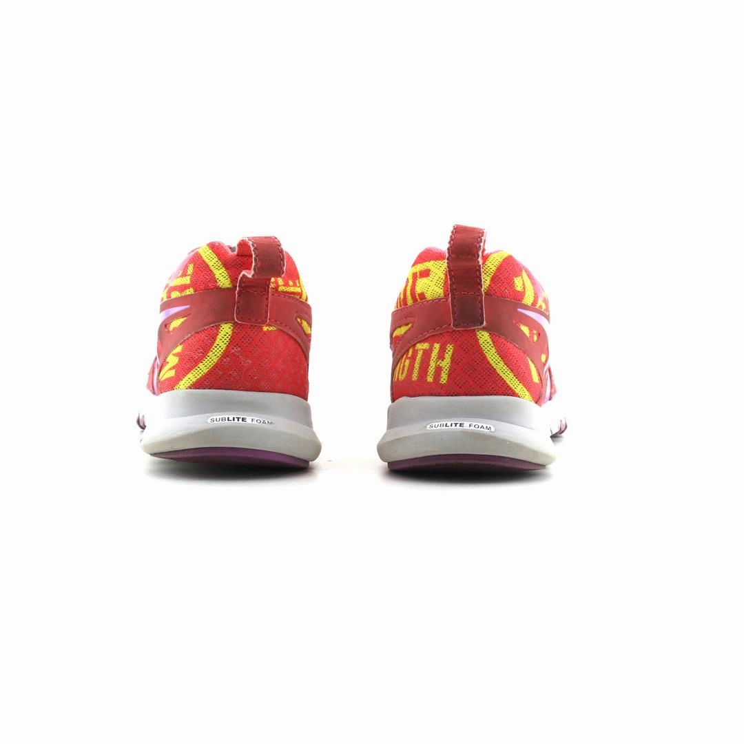 REEBOK SUBLITE FOAM Reebok athletic footwear visuals