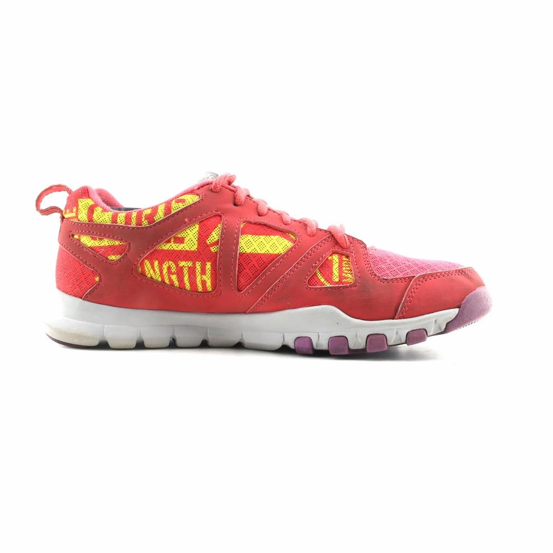 REEBOK SUBLITE FOAM Reebok athletic footwear visuals