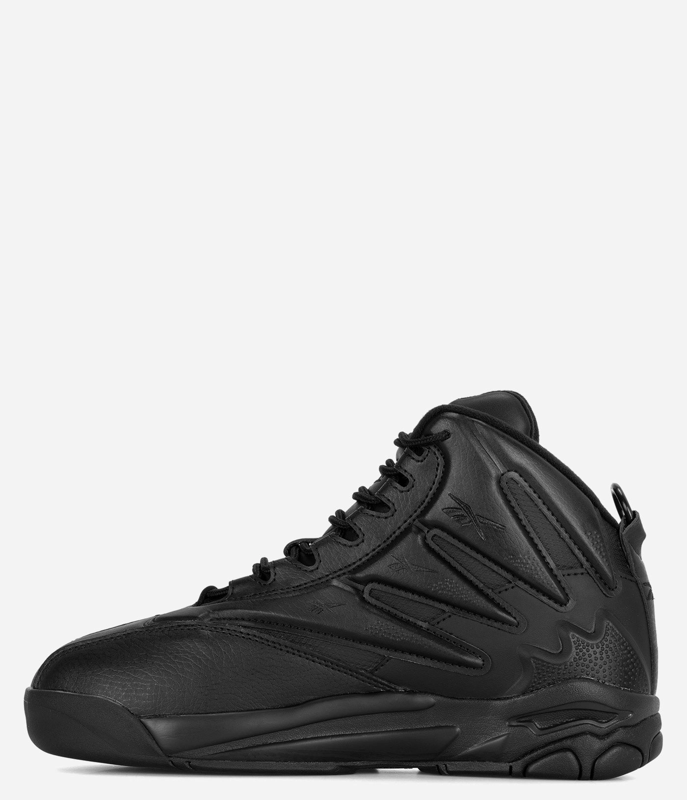 Reebok The Blast Composite Toe ESD High Top Work Shoe - Men Mens Work Sneakers