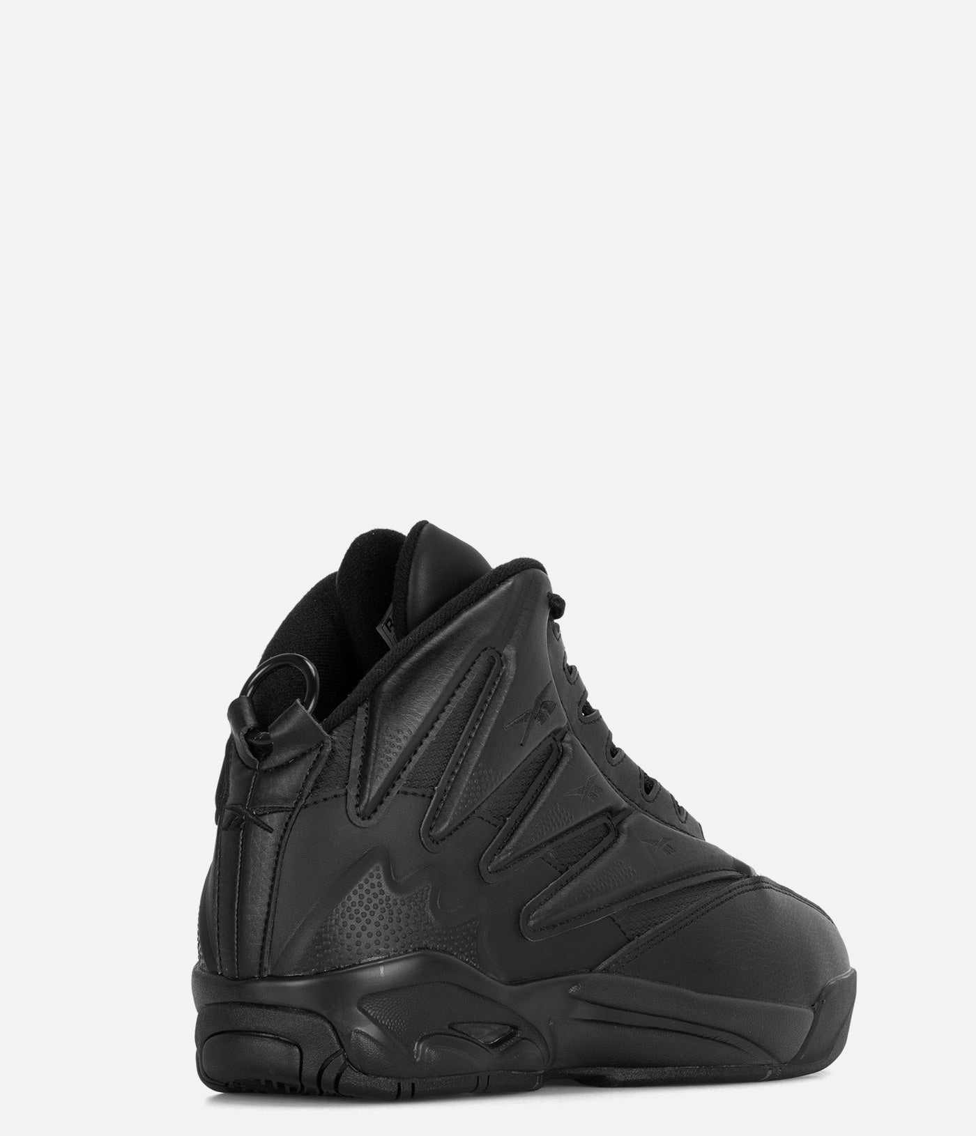 Reebok The Blast Composite Toe ESD High Top Work Shoe - Men Mens Work Sneakers