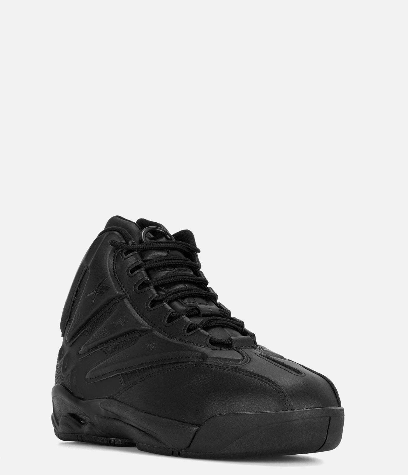 Reebok The Blast Composite Toe ESD High Top Work Shoe - Men Mens Work Sneakers