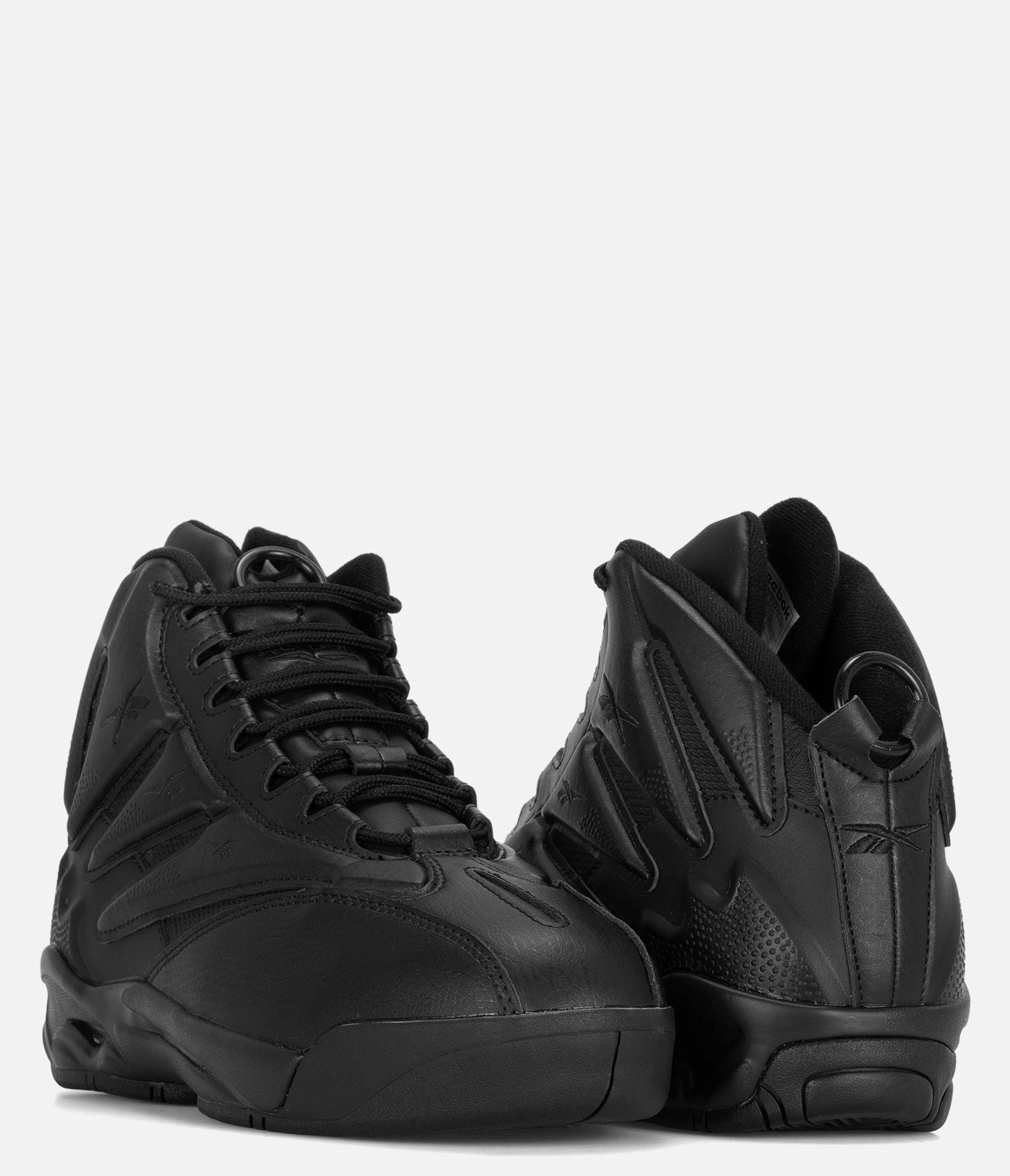 Reebok The Blast Composite Toe ESD High Top Work Shoe - Men Mens Work Sneakers