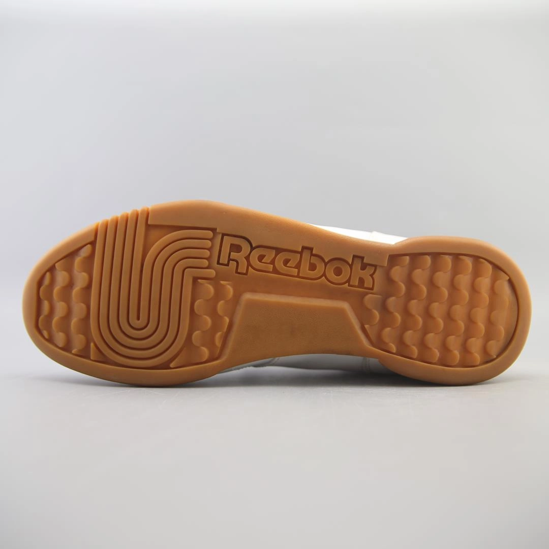 REEBOK WORKOUT PLUS Reebok athletic footwear visuals