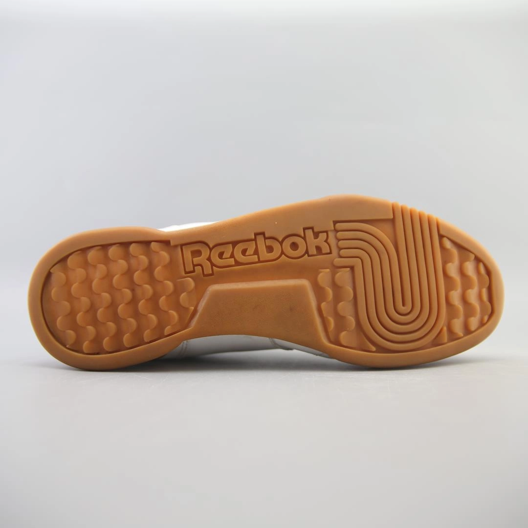 REEBOK WORKOUT PLUS Reebok athletic footwear visuals