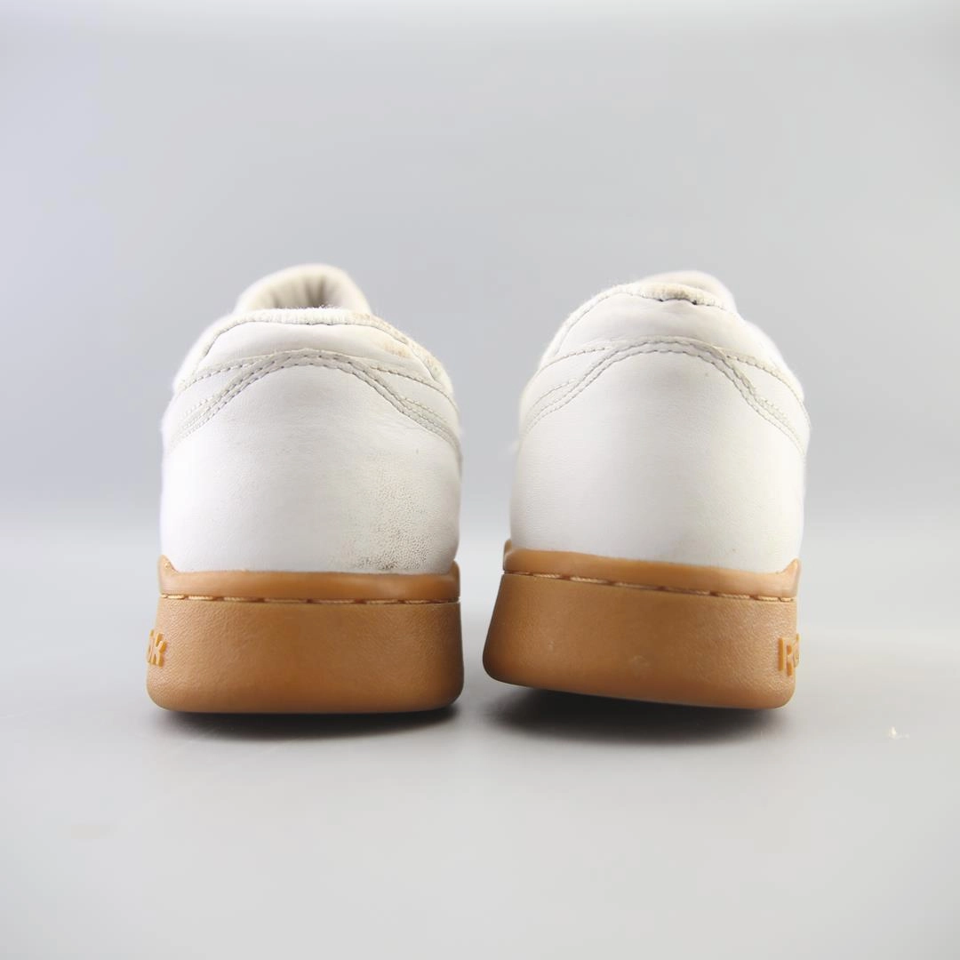 REEBOK WORKOUT PLUS Reebok athletic footwear visuals