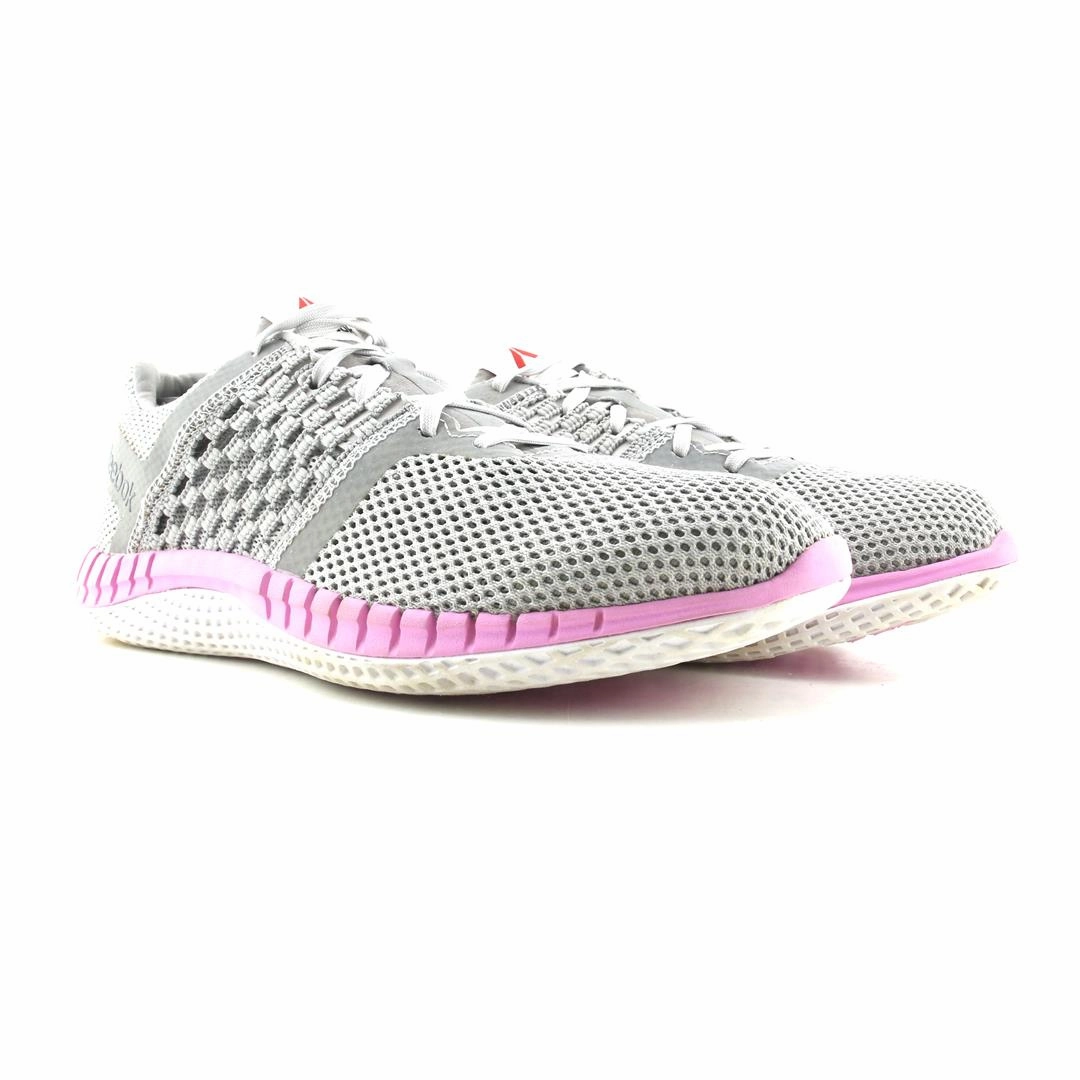 REEBOK ZPRINT RUN Reebok athletic footwear visuals