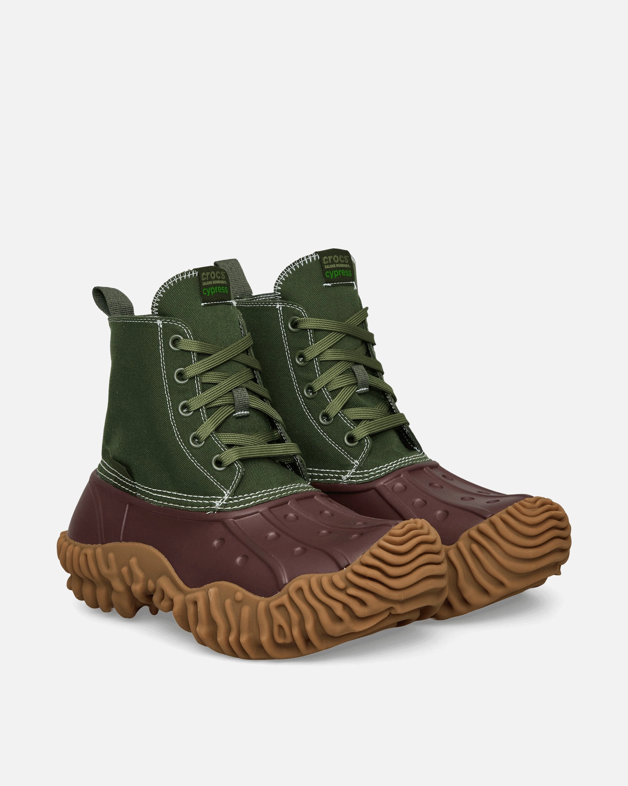 Salehe Bembury Cypress Boots Mall Foam Comfort Clogs