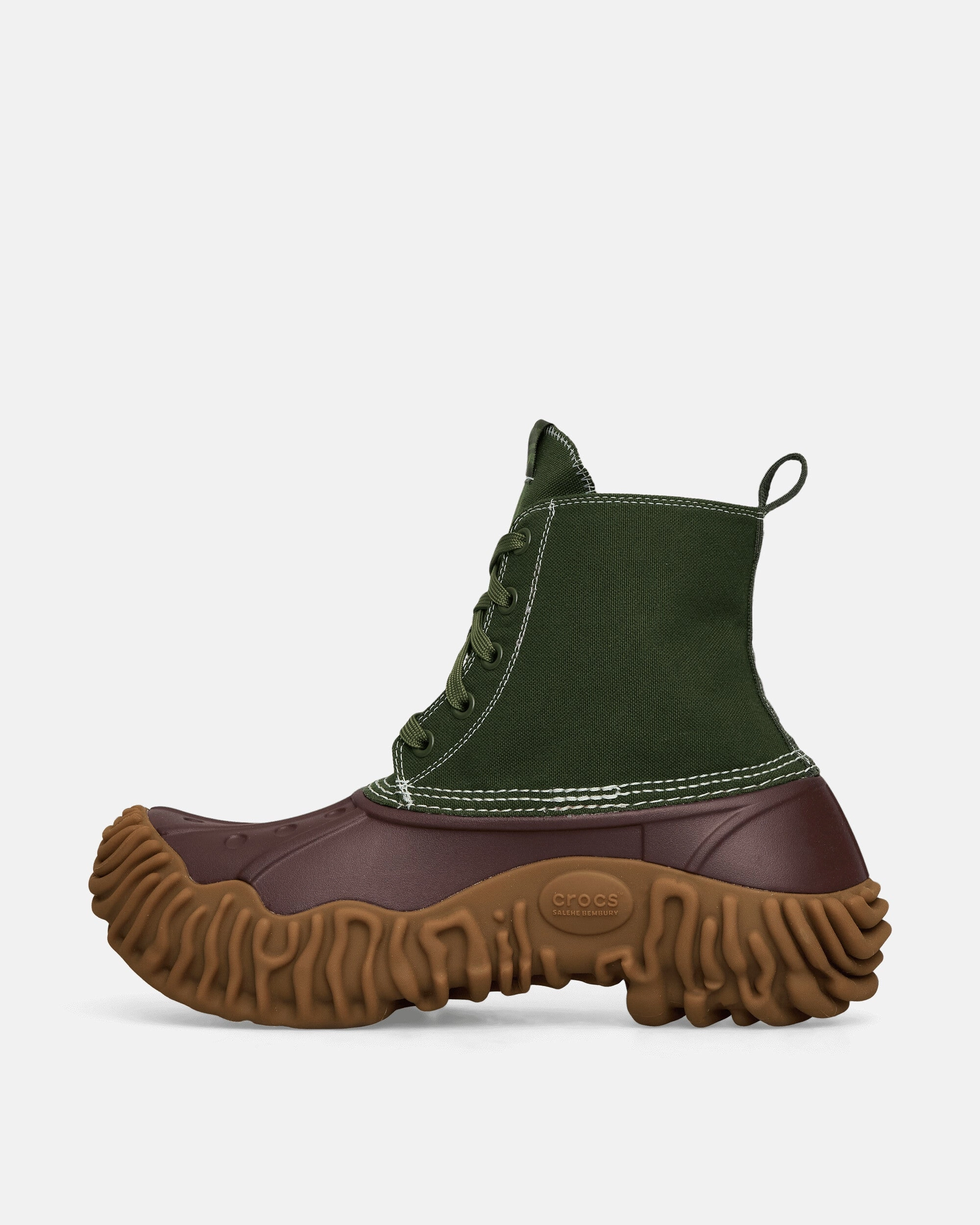 Salehe Bembury Cypress Boots Mall Foam Comfort Clogs