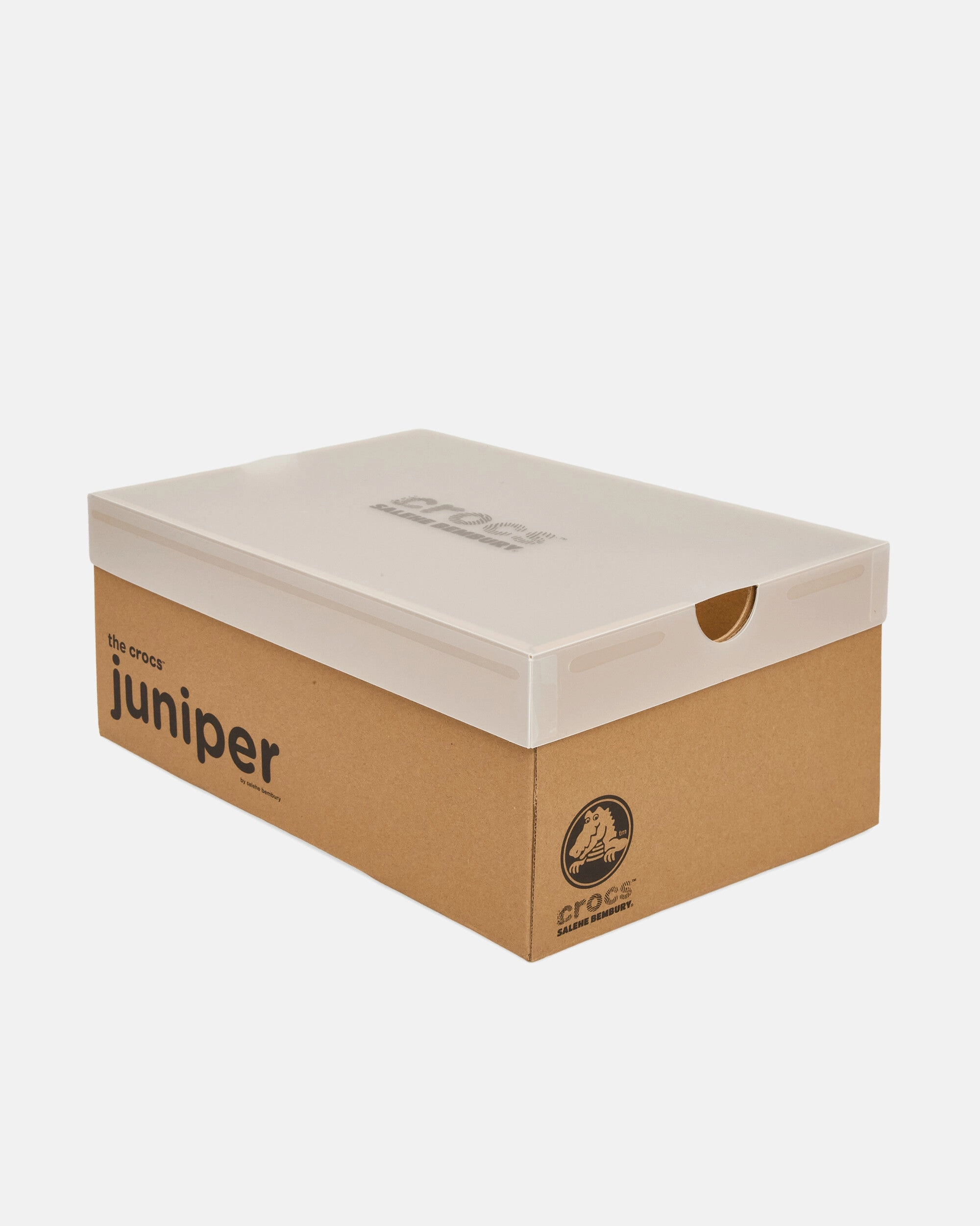 Salehe Bembury Juniper Sneakers Apricot Foam Comfort Clogs