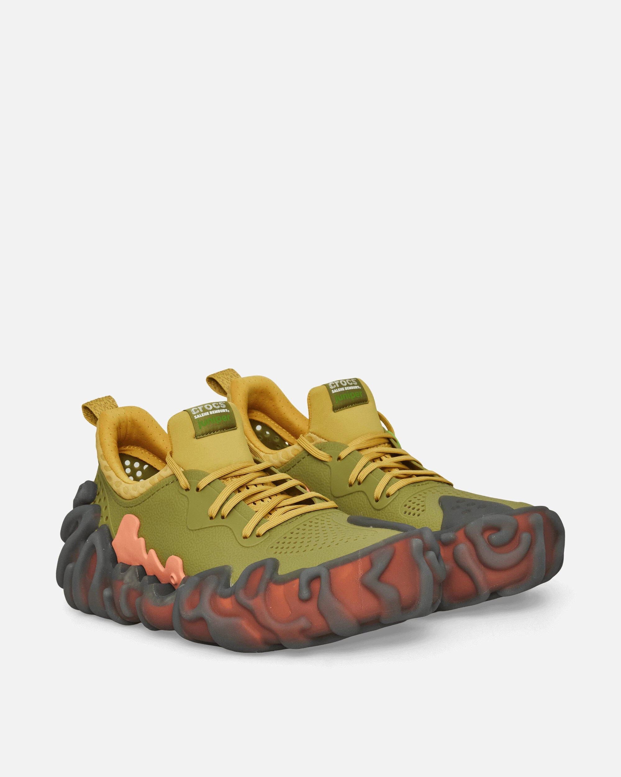 Salehe Bembury Juniper Sneakers Sudd Foam Comfort Clogs